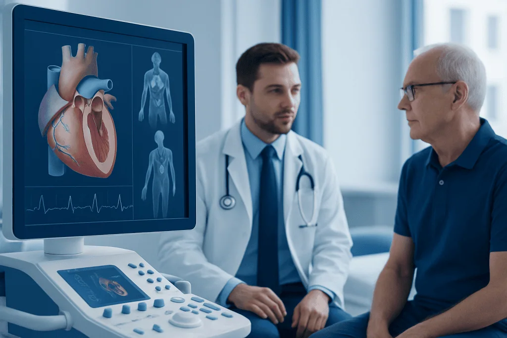 How aortic valve problems affect the body — aortic valve