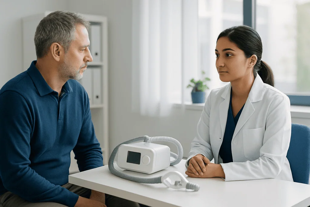 How APAP Differs From CPAP and BiPAP — apap machine