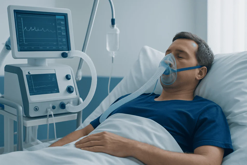 How apneic breathing can look and feel — apneic meaning