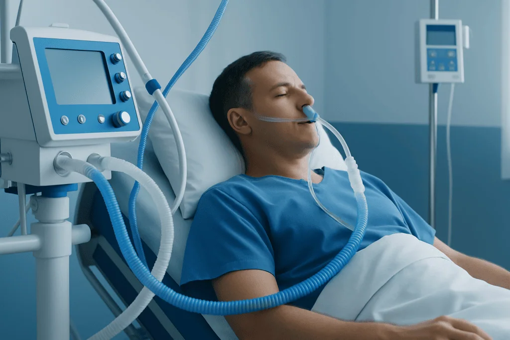 How ARDS affects breathing — adults respiratory distress syndrome