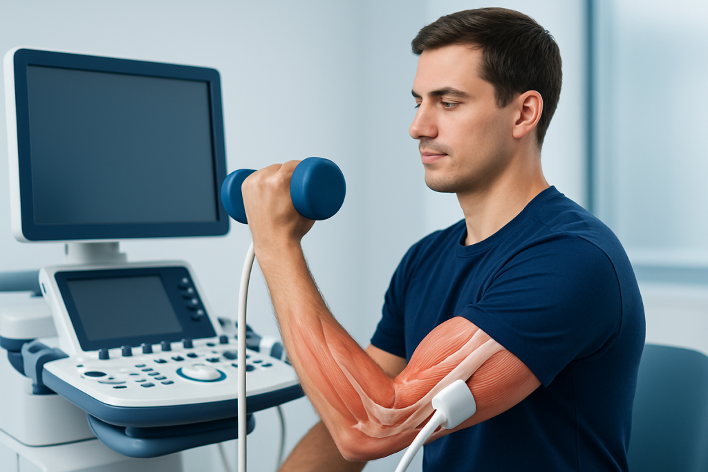 How Arm Muscles Work During Dumbbell Training — dumbbell for arms workout