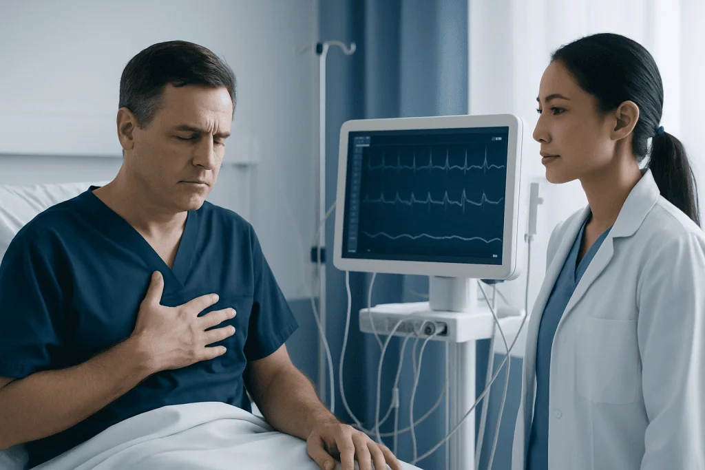How arrhythmia can feel — arrhythmia