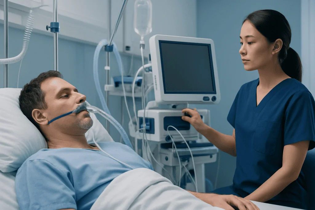 How aspiration pneumonia differs from other pneumonias — aspiration pneumonia