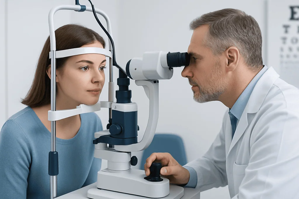 How Astigmatism Affects Vision — astigmatism