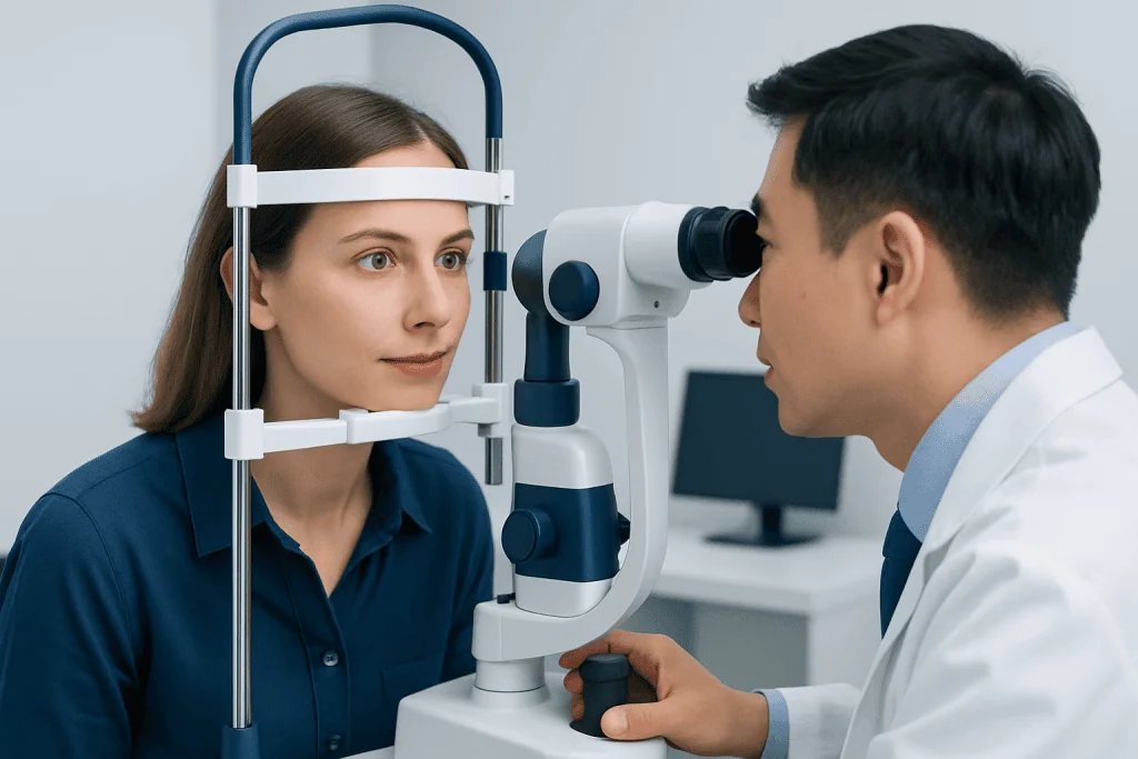 How Astigmatism Affects Vision — contact lenses for astigmatism