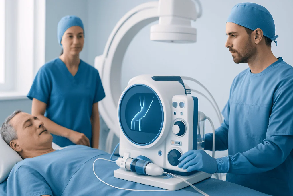 How atherectomy works and who may be a candidate — atherectomy