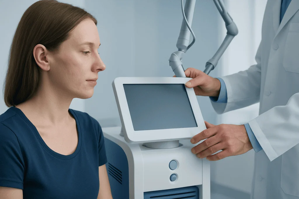 How Atrophic Scars Look and Feel — atrophic scarring