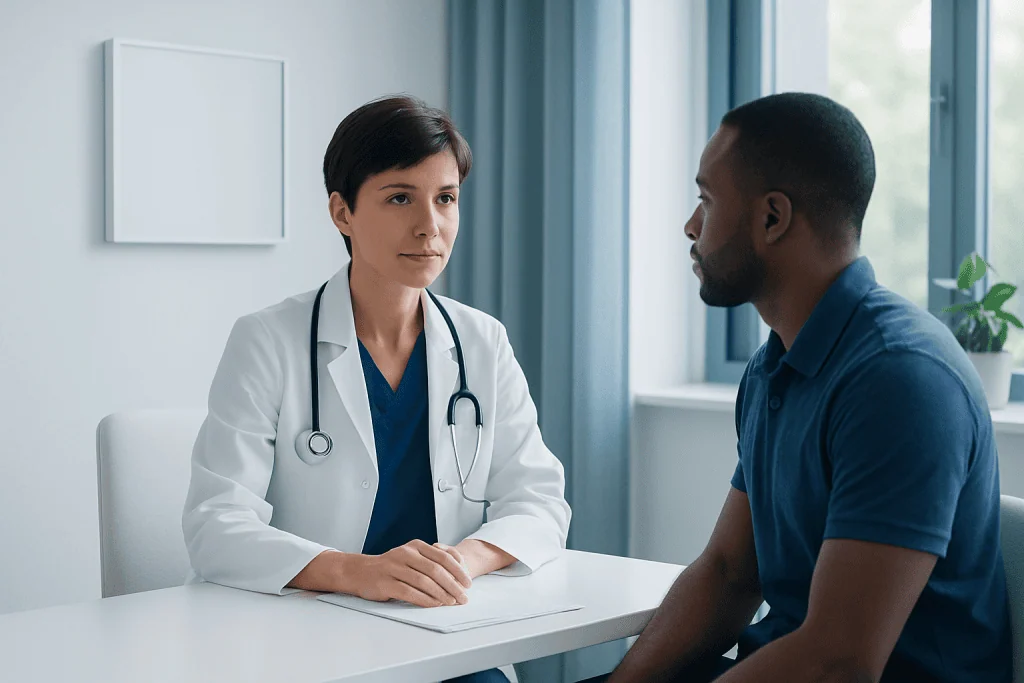 How atropine affects the body — atropine