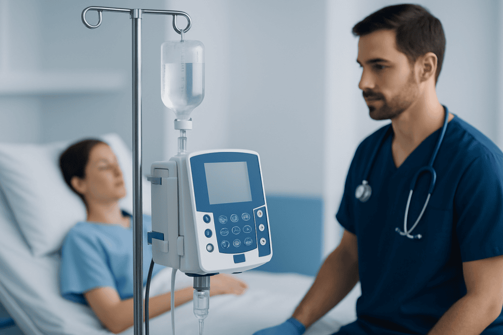 How atropine is used in medical care — atropine