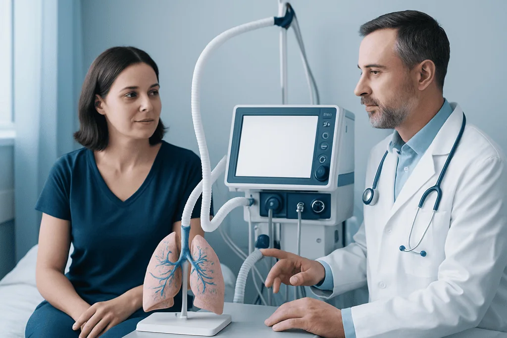 How Atrovent Works in the Lungs — atrovent