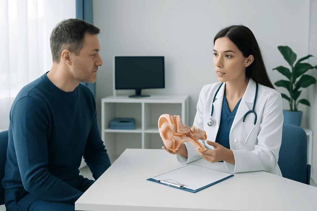 How Audiologists Evaluate Hearing and Balance — audiologist