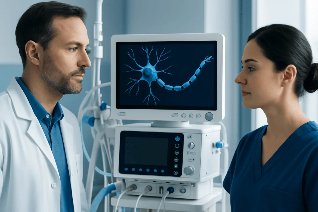 How axons work in the nervous system — axons