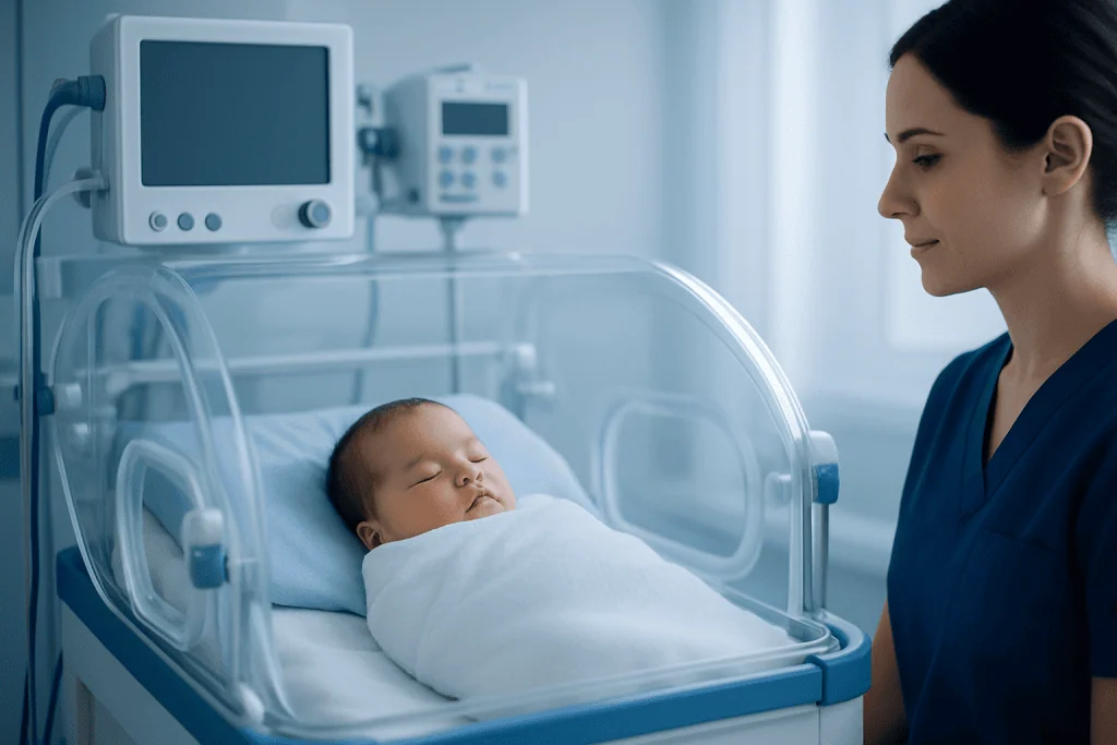 How baby sleep changes with age — baby sleeping