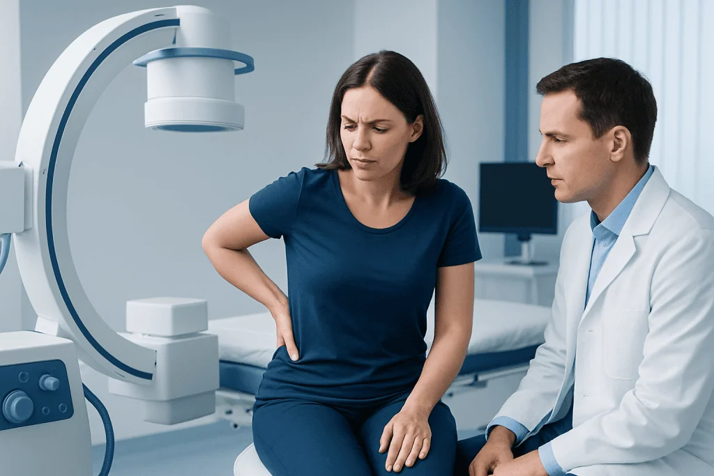 How back pain feels: common symptoms and pain patterns — back pain relief