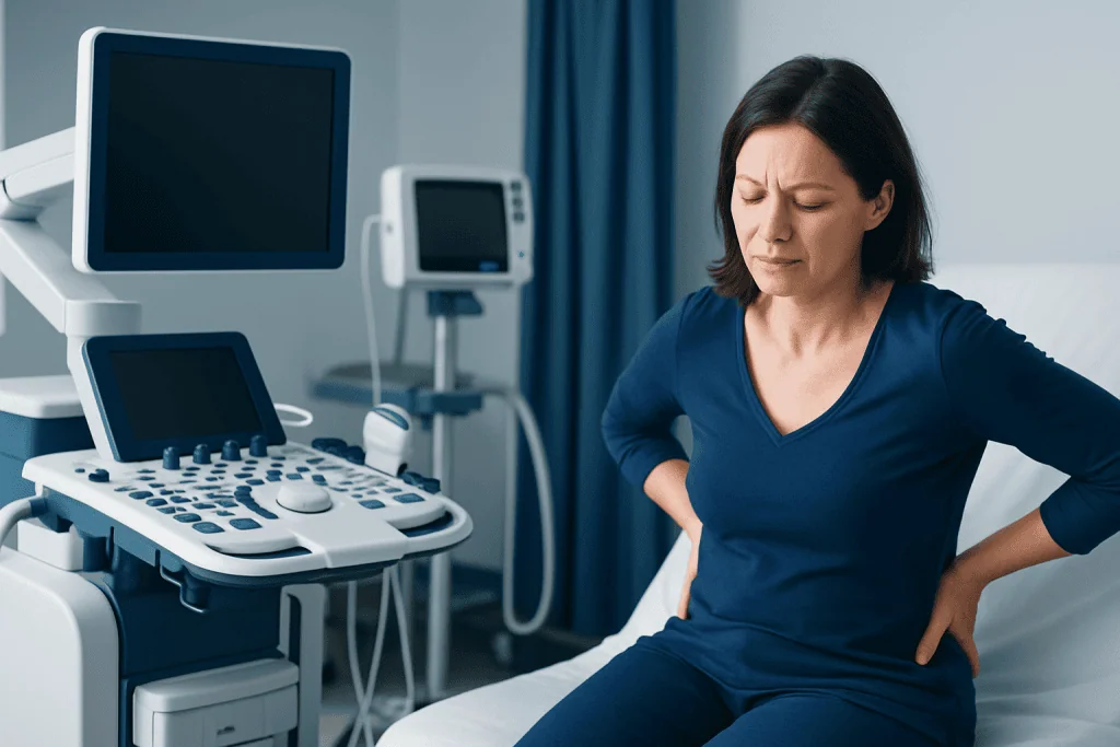 How Back Spasms Feel: Common Symptoms — back spasms