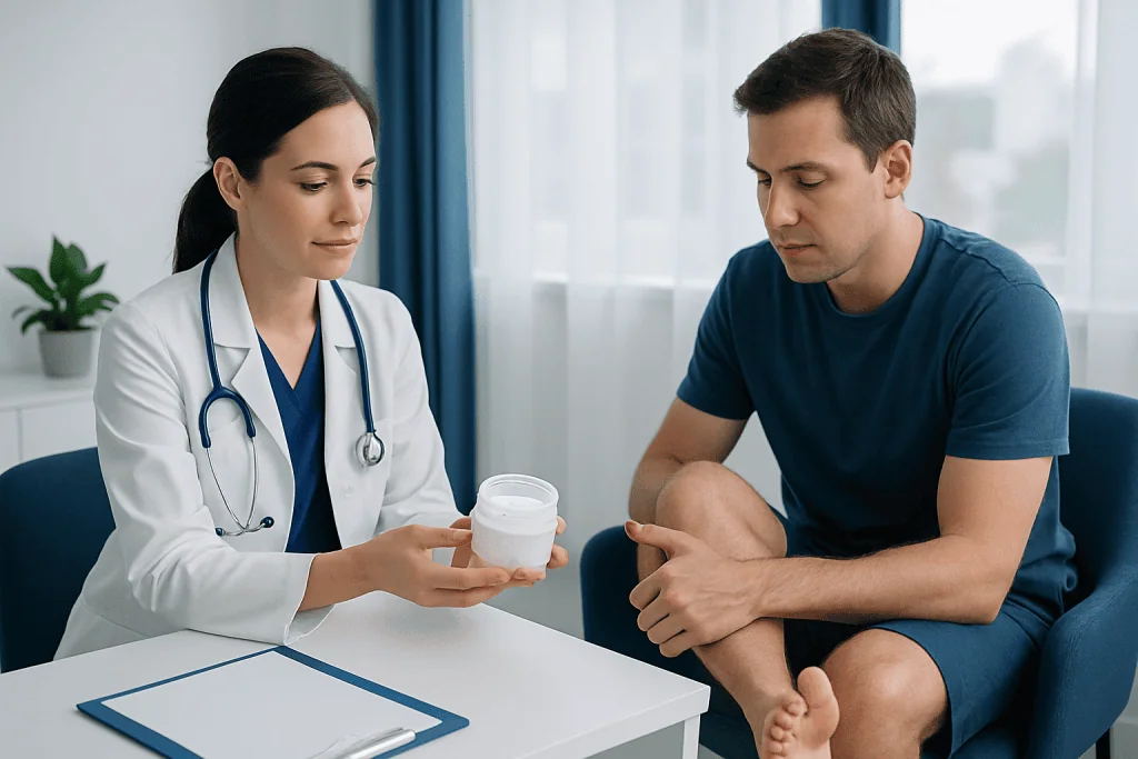 How Baking Soda Works and How to Use It Safely — baking soda and foot odor