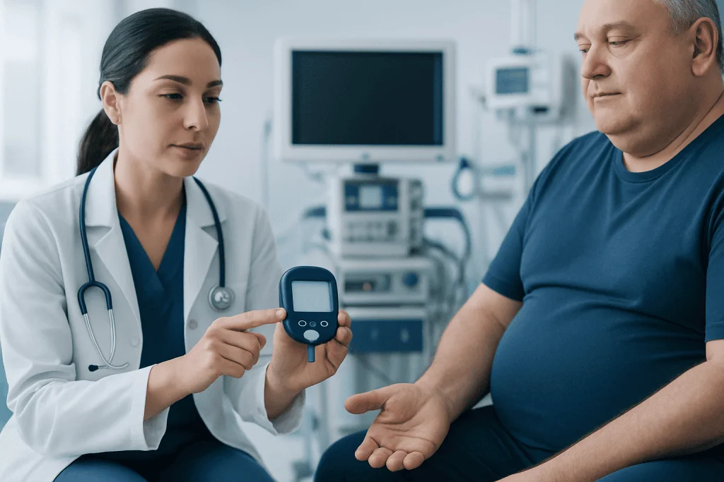 How bariatric surgery improves blood sugar — type 2 diabetes after bariatric surgery