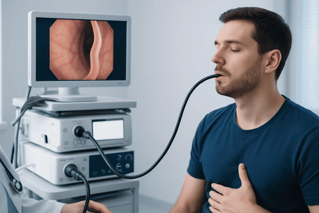 How belching happens in the body — belching