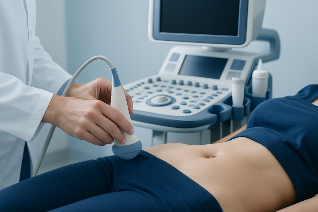 How Belly Button Shape Develops — outie belly button