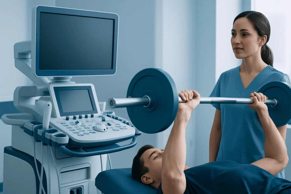 How bench press works in the body — bench press