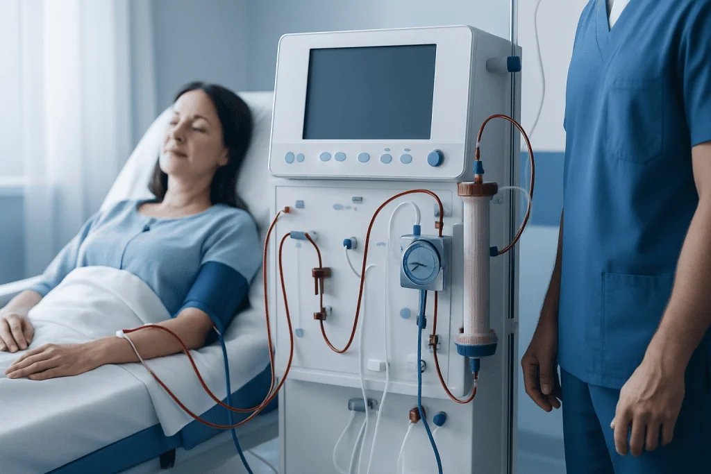 How berberine could affect the kidneys indirectly — is berberine bad for kidneys