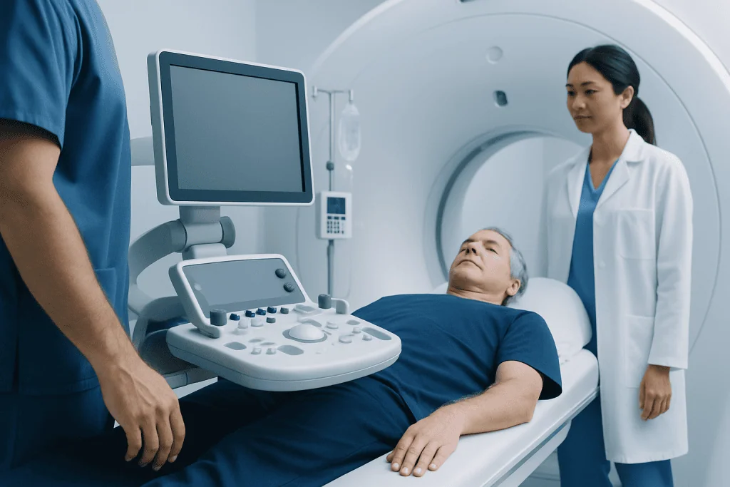 How bicalutamide works in the body — bicalutamide