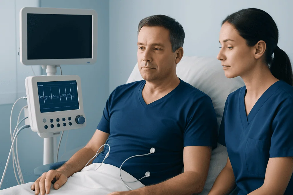 How bigeminy may feel — bigeminy