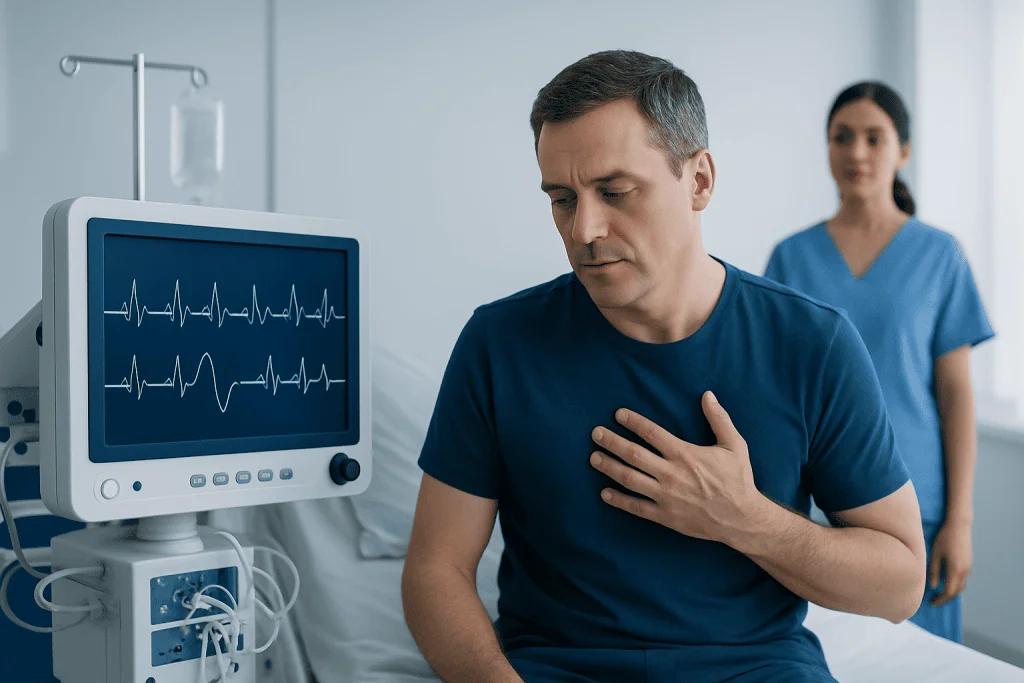 How bigeminy PVC may feel — bigeminy pvc