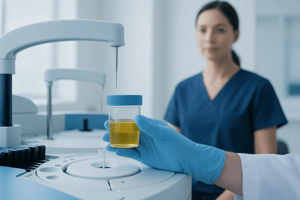 How bilirubin is processed in the body — bilirubin in urine