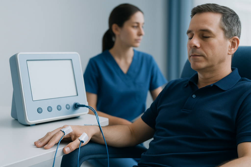 How Biofeedback Therapy Works — biofeedback therapy
