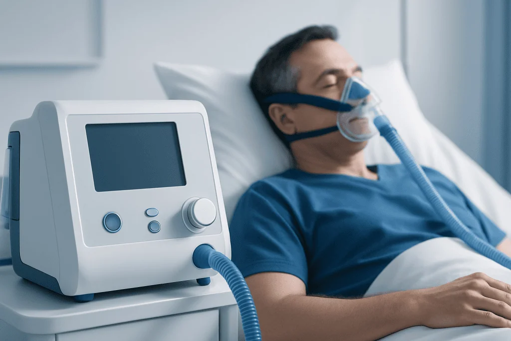 How BiPAP Works in the Body — bipap