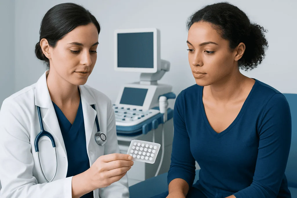 How birth control pills work — advantages and disadvantages of birth control pills