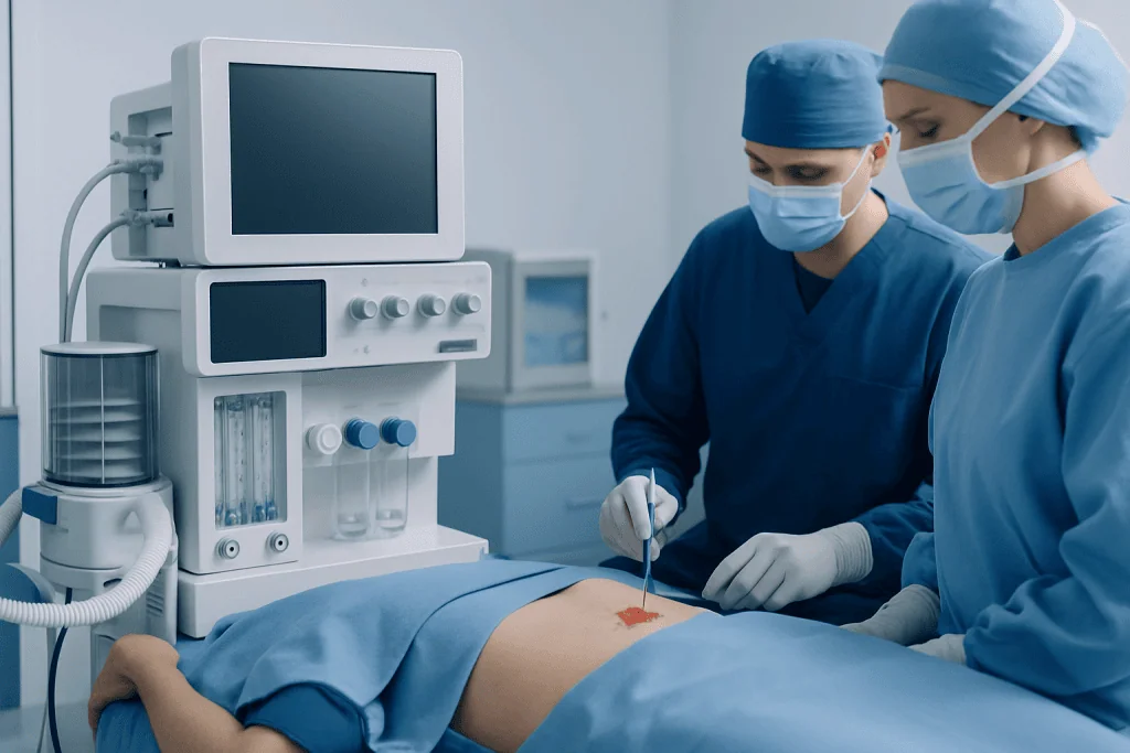 How bleeding disorders affect surgery — surgery with a bleeding disorder