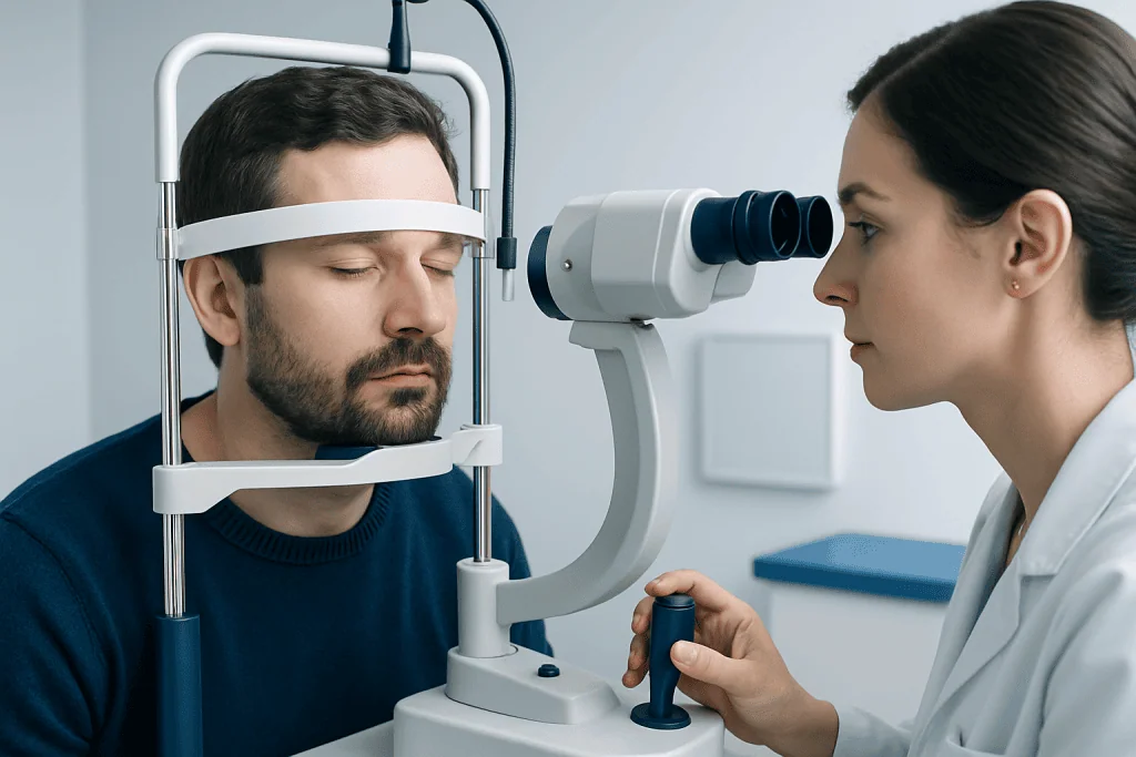 How blindness is experienced differently — what do blind people see