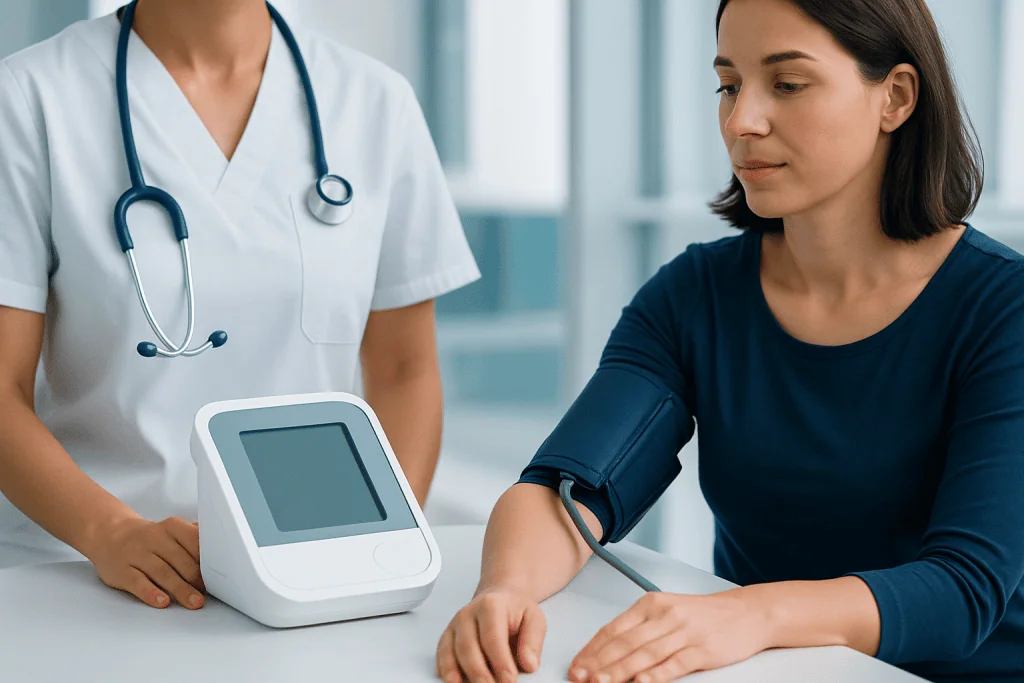 How Blood Pressure Categories Classify This Reading — 112/86 blood pressure