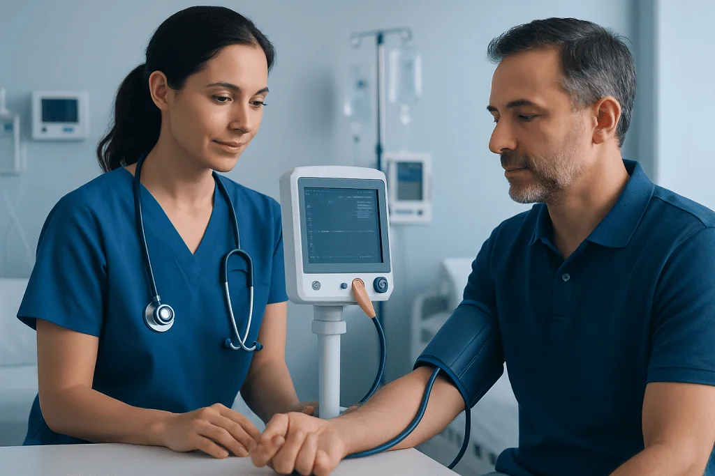 How Blood Pressure Is Classified — 122/80 blood pressure
