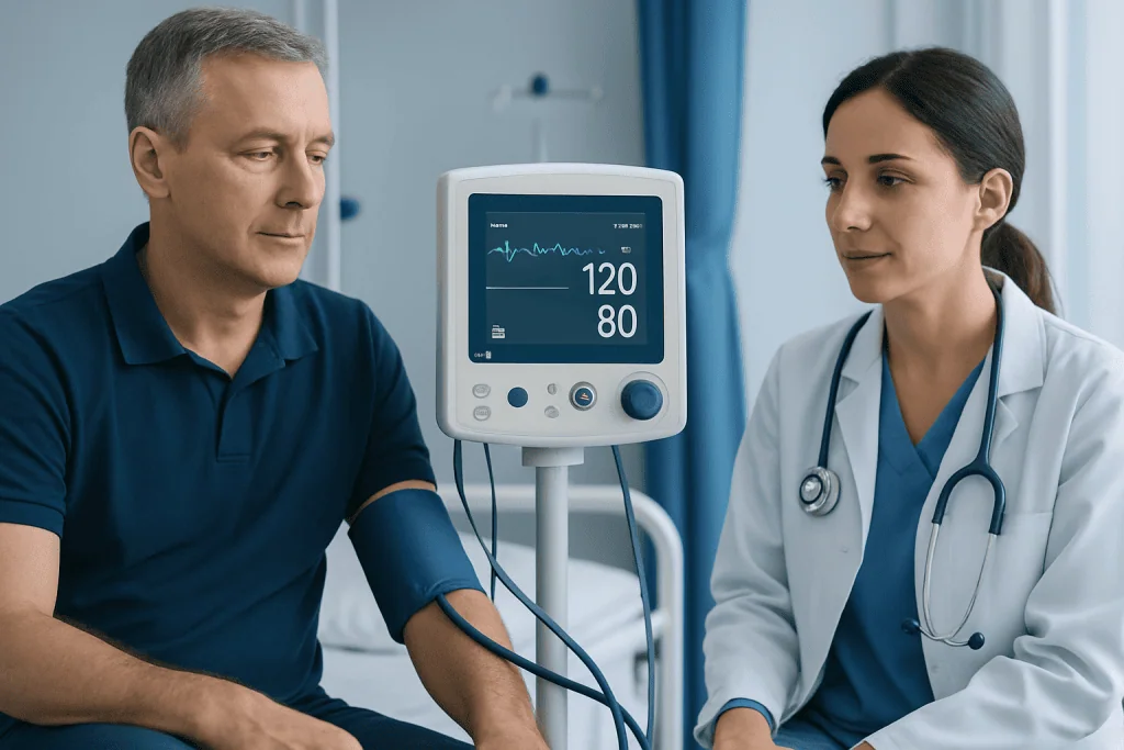 How Blood Pressure Medicine Affects Stroke Risk — blood pressure medicine and stroke
