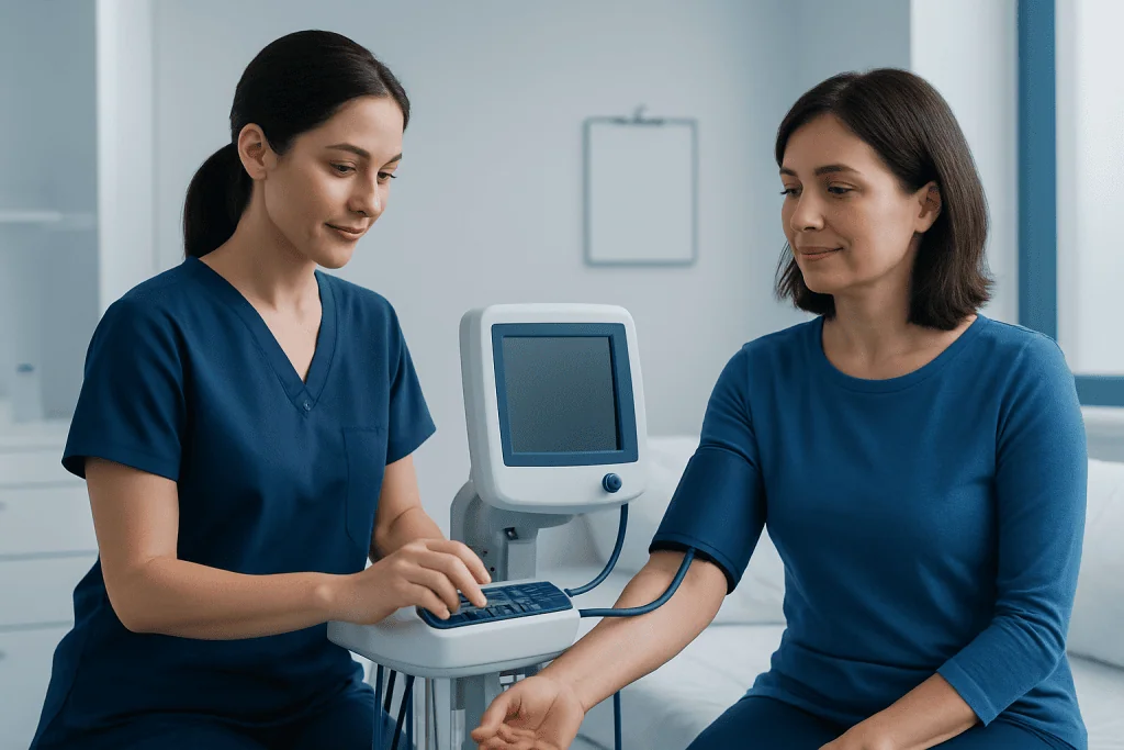 How Blood Pressure Readings Are Classified — 108/72 blood pressure