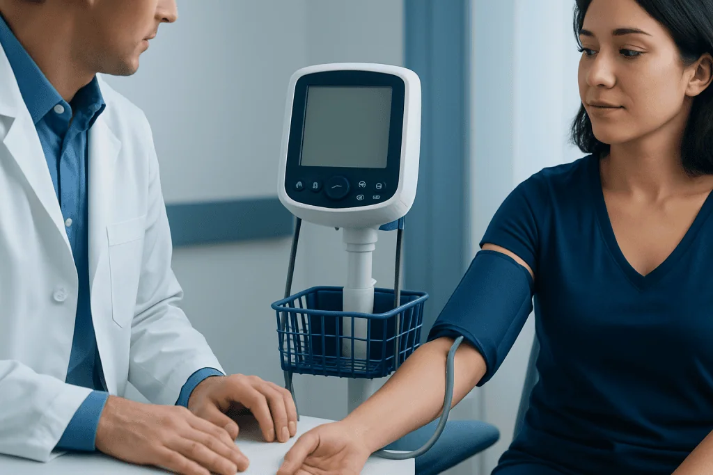 How blood pressure readings are classified — 114/78 blood pressure