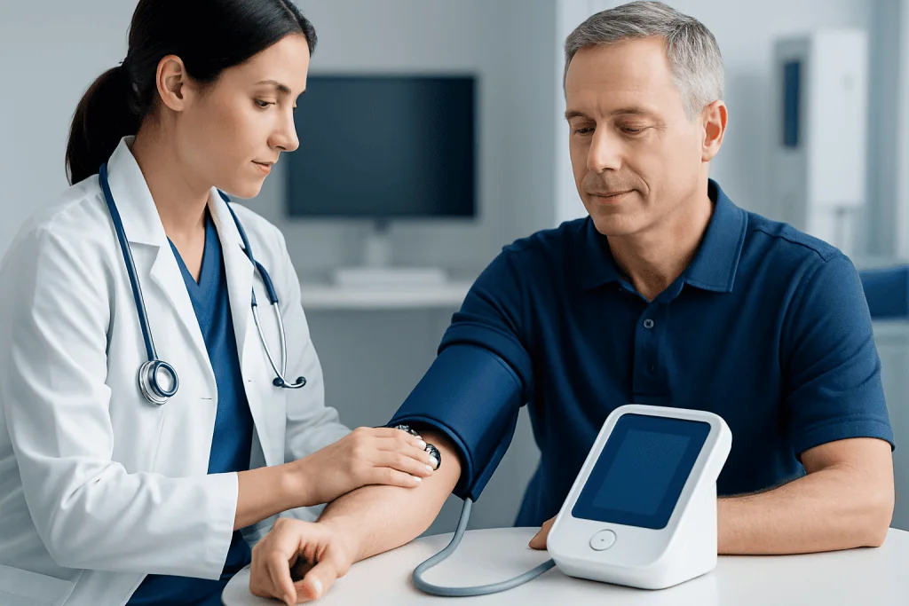 How Blood Pressure Readings Are Classified — 122/76 blood pressure