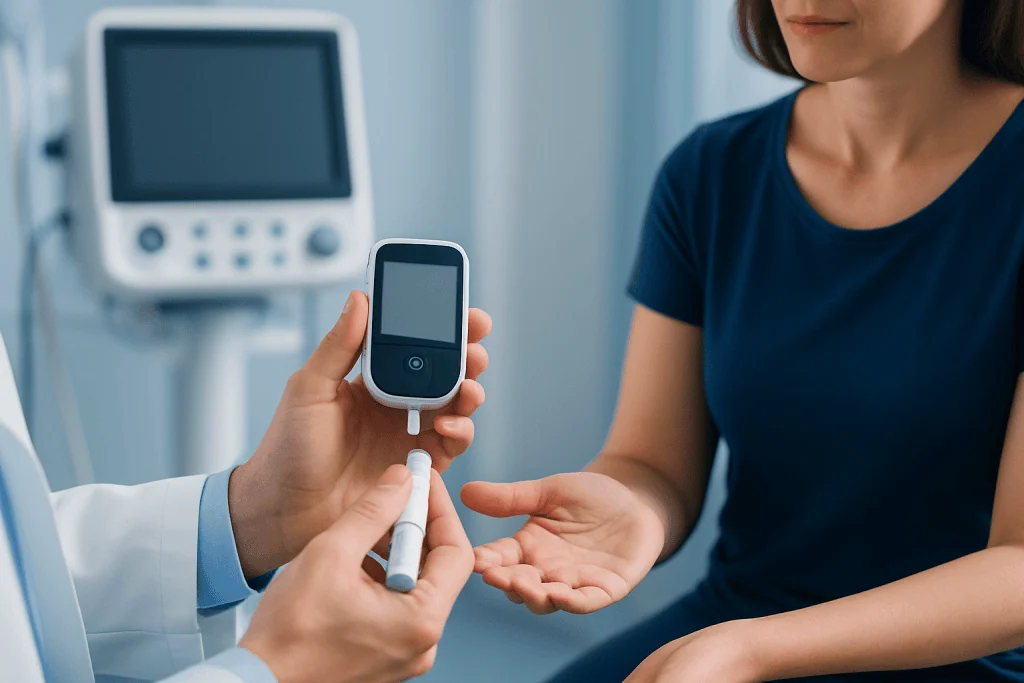 How blood sugar is measured and why timing matters — normal limit of blood sugar