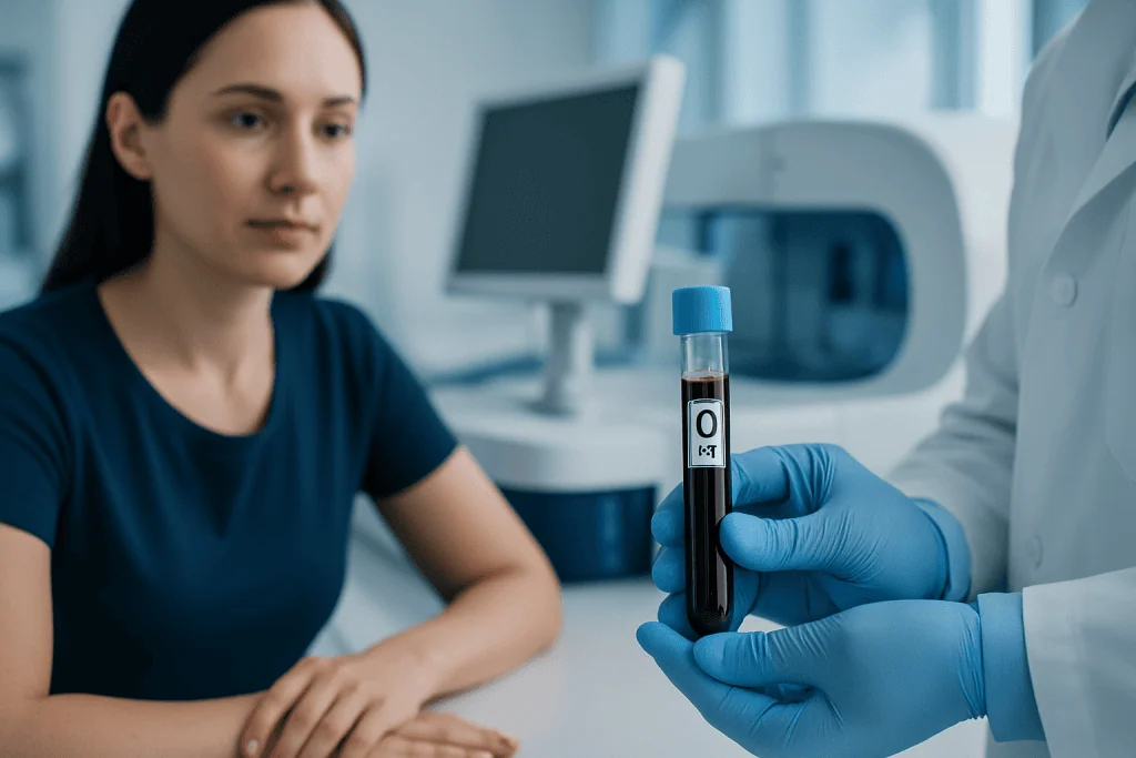 A negative blood type: A Complete Guide to Types, Compatibility, and Health Implications 2 How blood typing works: ABO and Rh explained — a negative blood type