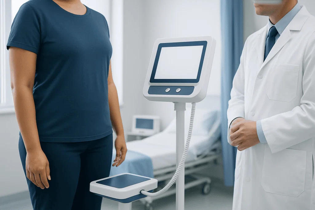 How BMI is calculated and interpreted — body mass index