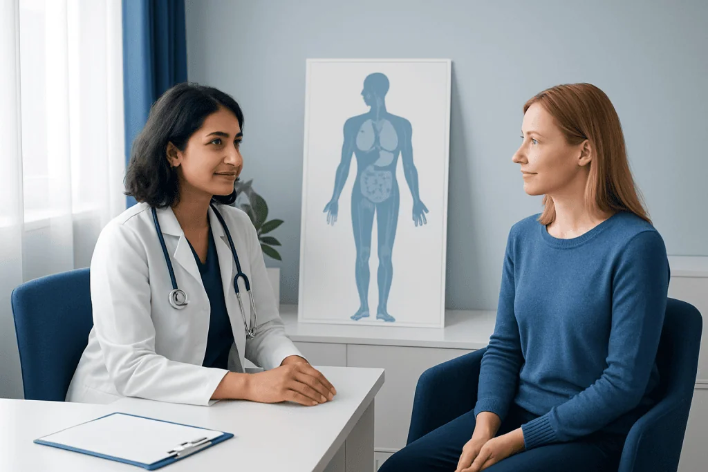 How body systems work together every day — human body