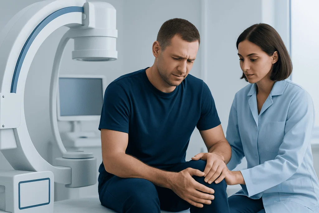 How bone pain feels and where it may occur — bone pain