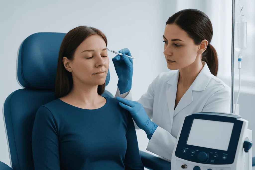 How Botox works in migraine prevention — botox for migraines