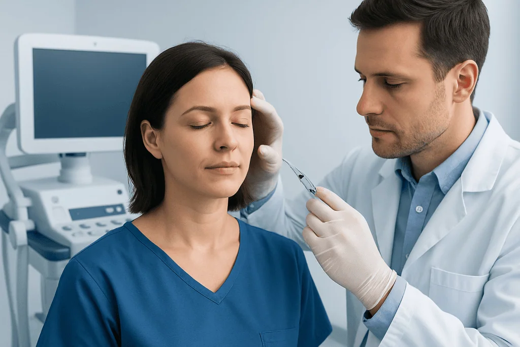 How botulinum toxin works in the body — botulinum toxin
