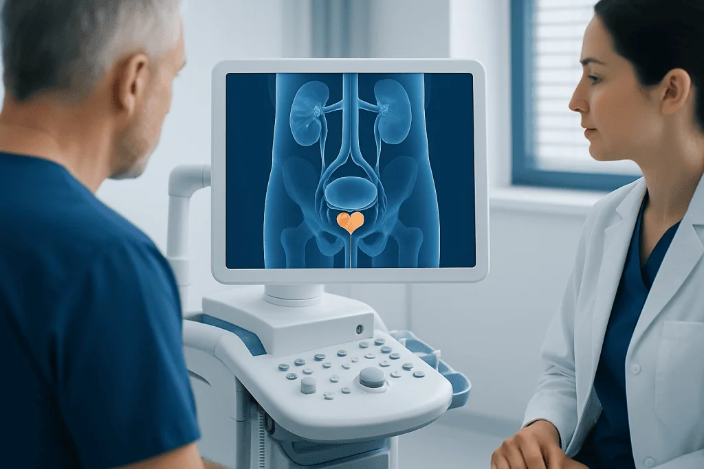 How BPH affects the urinary system — bph treatment