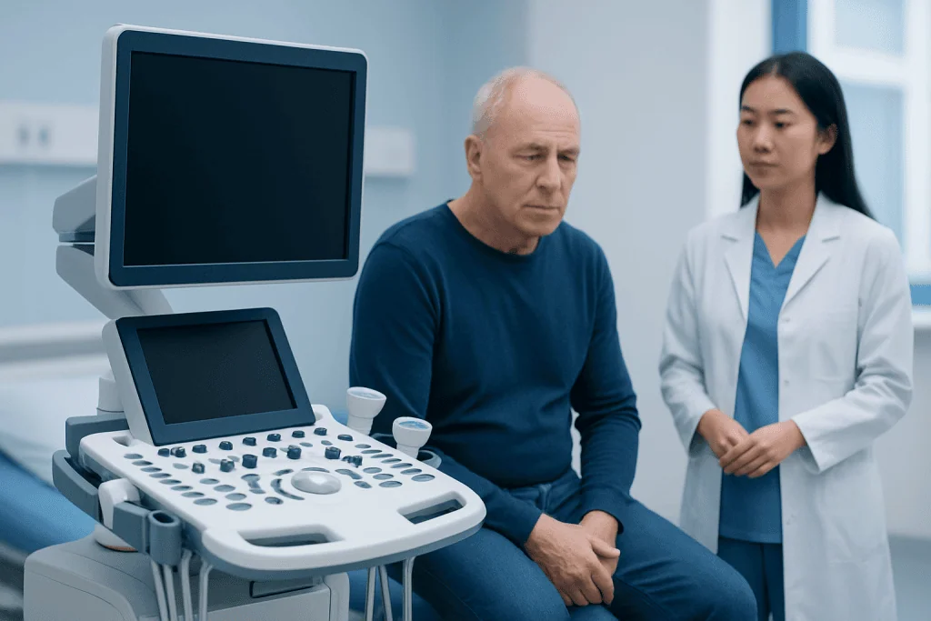 How BPH affects urination and daily life — benign prostatic hyperplasia