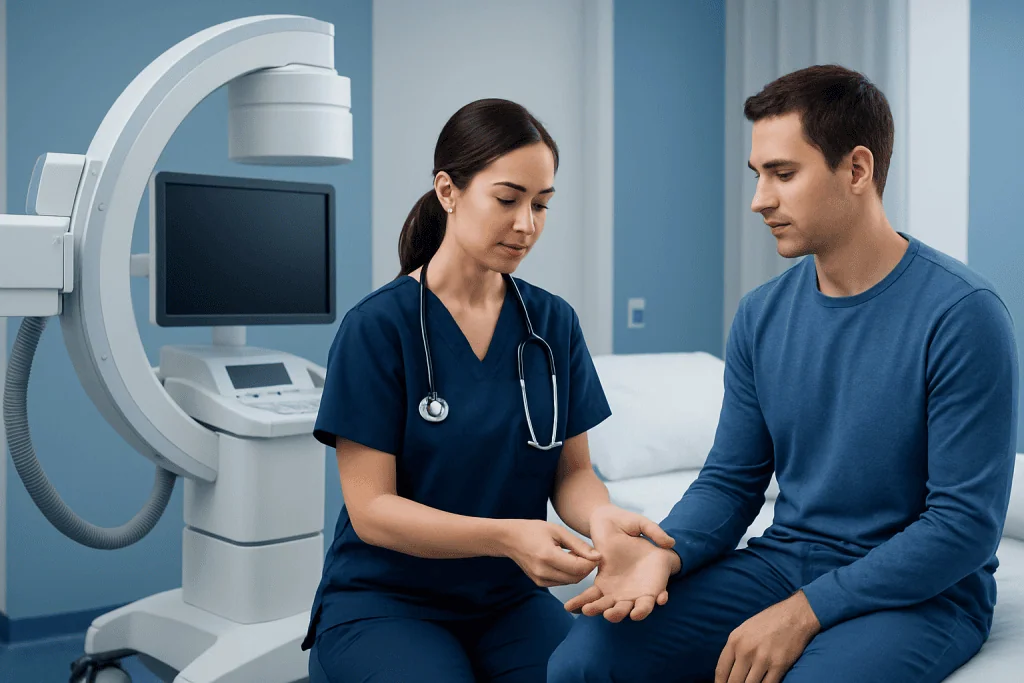 How brachydactyly appears and common types — brachydactyly